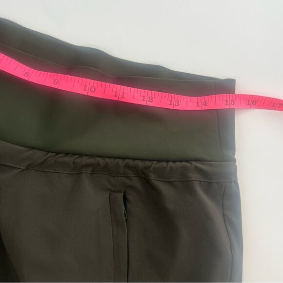 ATHLETA Sutton Jogger Pull On Cargo Pant Arbor Olive 6 - Picture 6 of 7